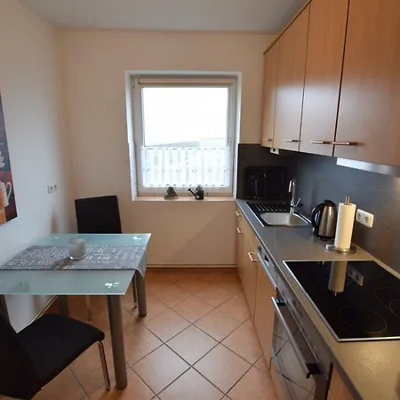 Ferienwohnung Haus Möwe Büsum Exterior foto
