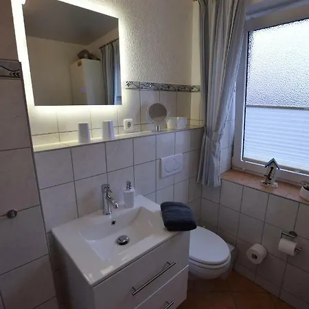 Ferienwohnung Haus Möwe Büsum Exterior foto