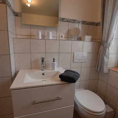 Ferienwohnung Haus Möwe Büsum Exterior foto