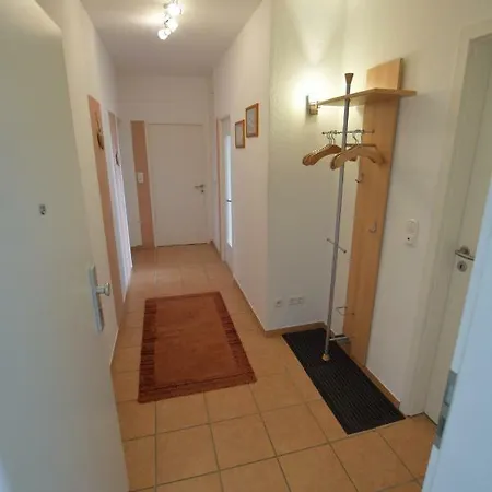 Ferienwohnung Haus Möwe Büsum Exterior foto