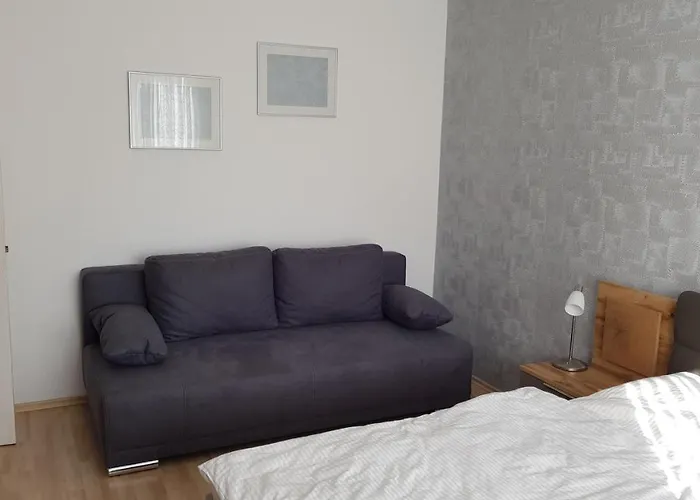 Ferienwohnung Haus Moewe