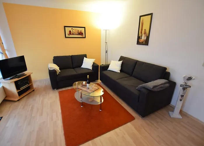 Ferienwohnung Haus Moewe