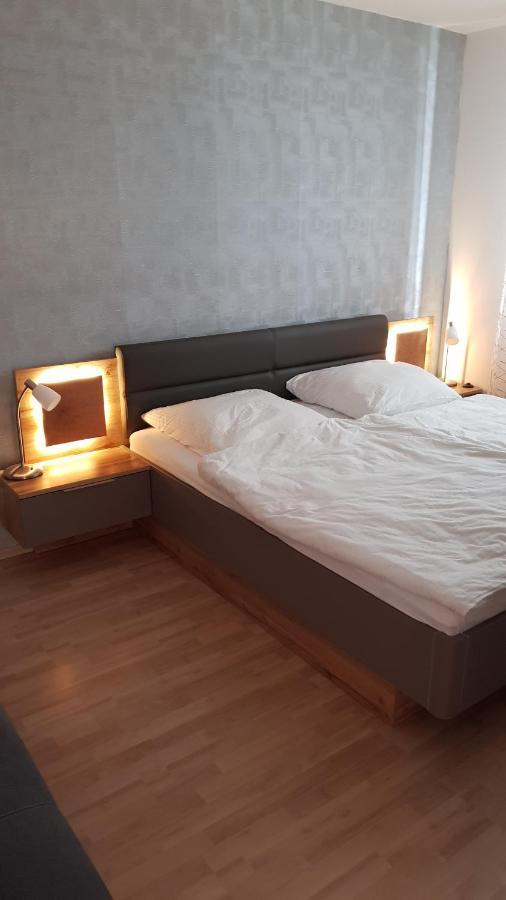 Haus Moewe Apartment Busum