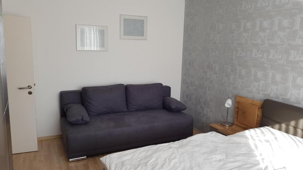 Haus Moewe Apartment Busum