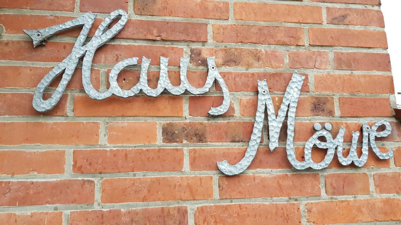 Haus Moewe Apartment *