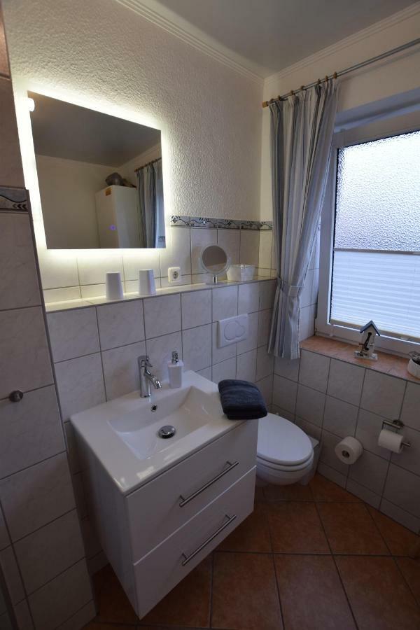 Apartment Haus Moewe Busum