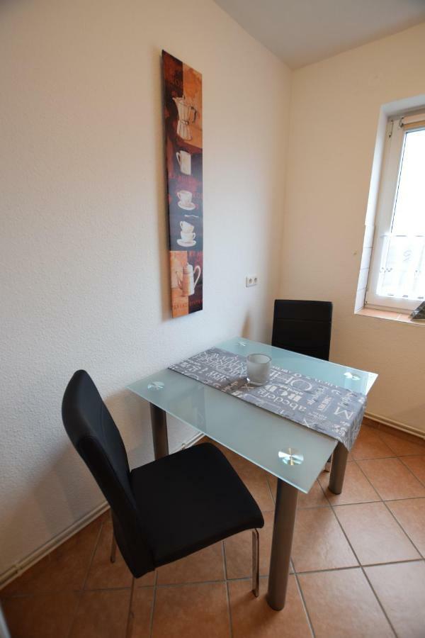 Apartment Haus Moewe
