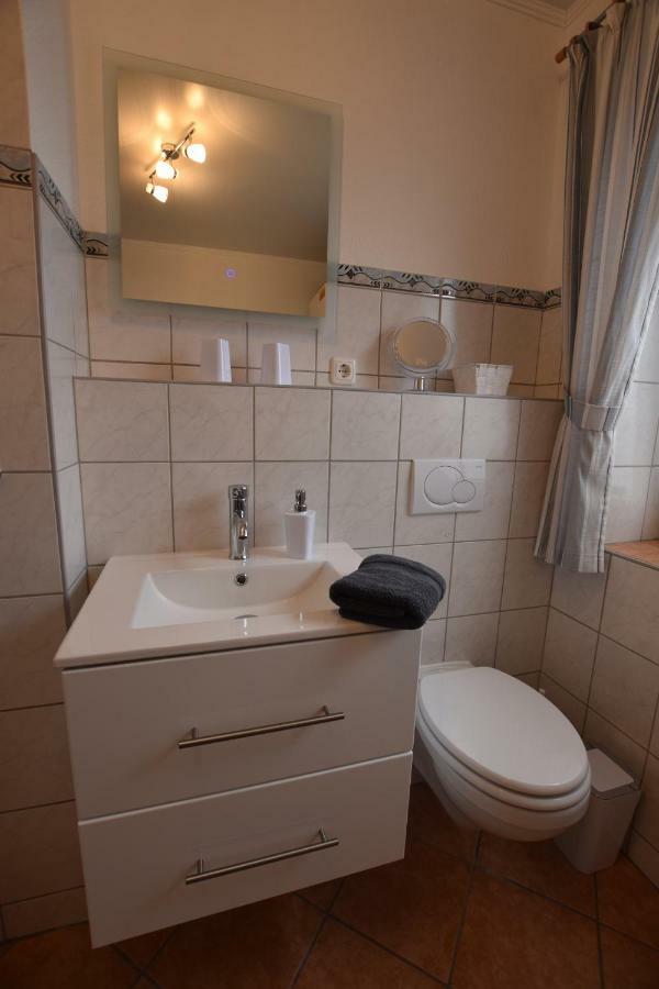 Apartment Haus Moewe Busum