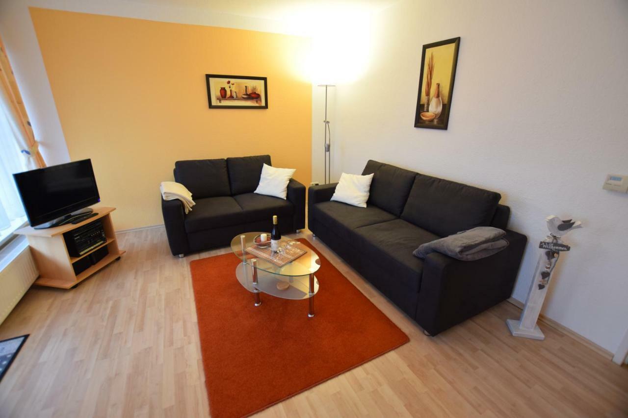 Haus Moewe Apartment